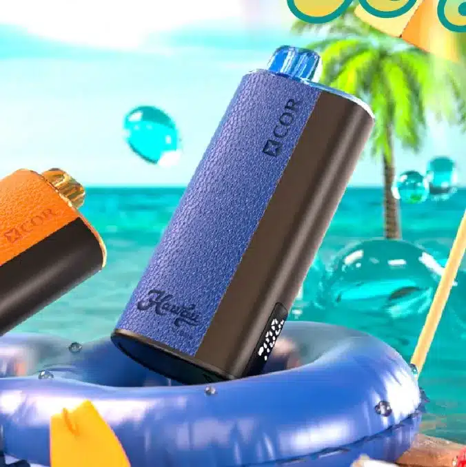 iJoy Captain 10000,Xcor 12000,porównanie vape,wyświetlacz vape,recenzja 2025