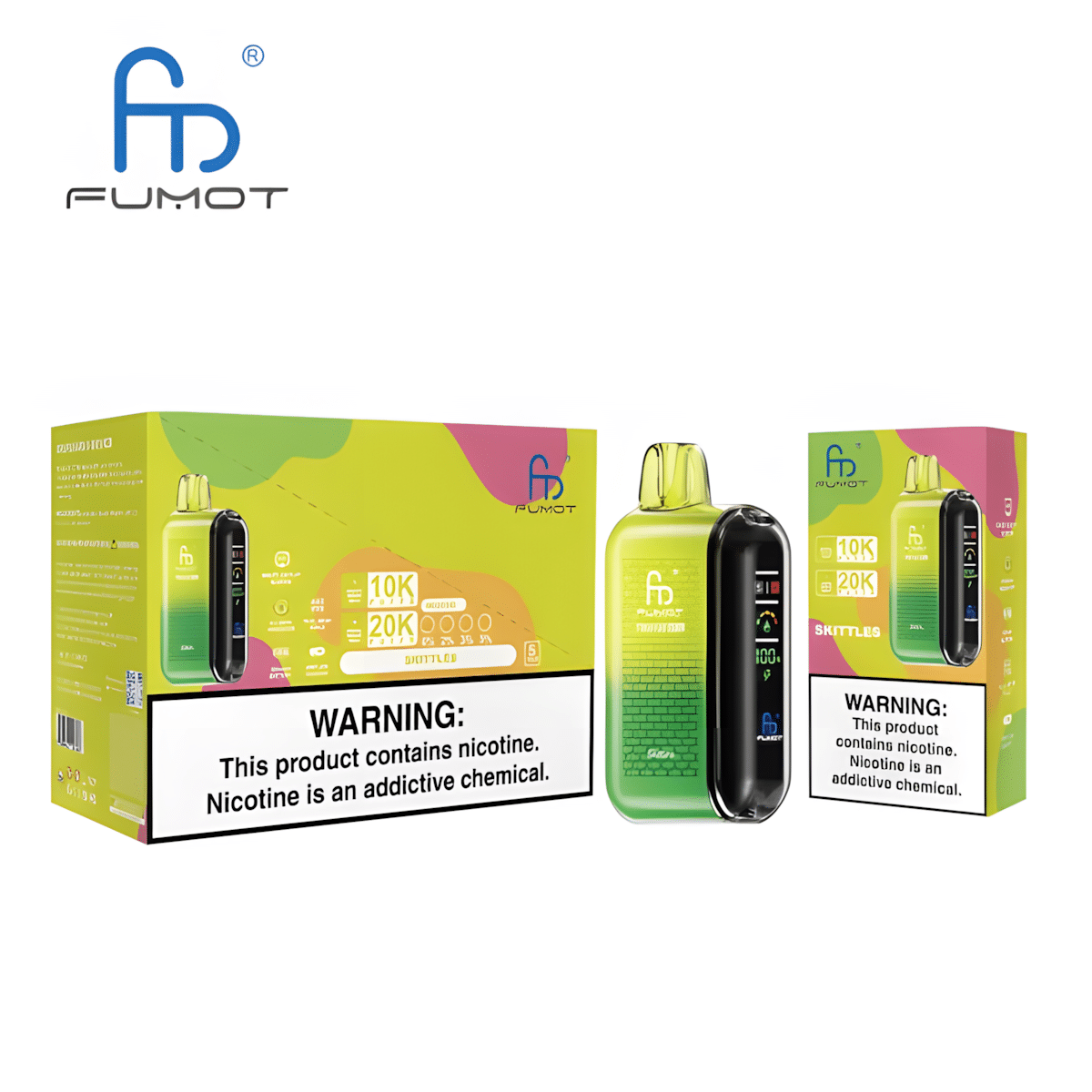 Randm Fumot Tornado 20000 Puffs Smart Screen 0 2 3 5 Low Nicotine Rechargeable Disposable Vapes 20 600x600 1