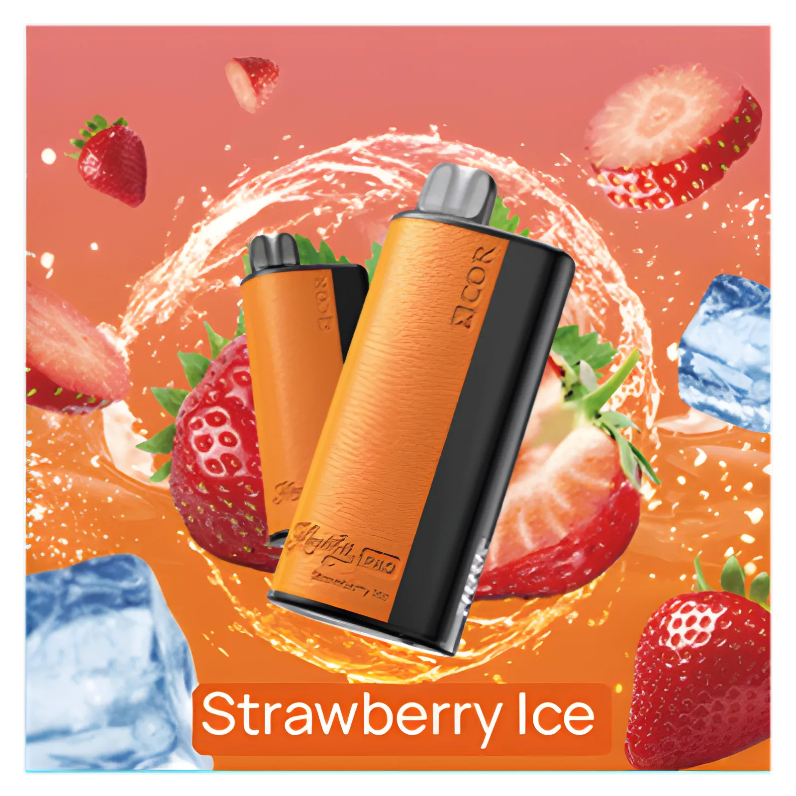 Strawberry Ice