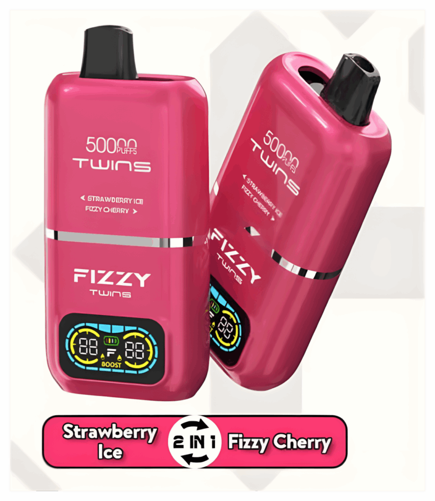 Strawberry Icefizzy Cherry
