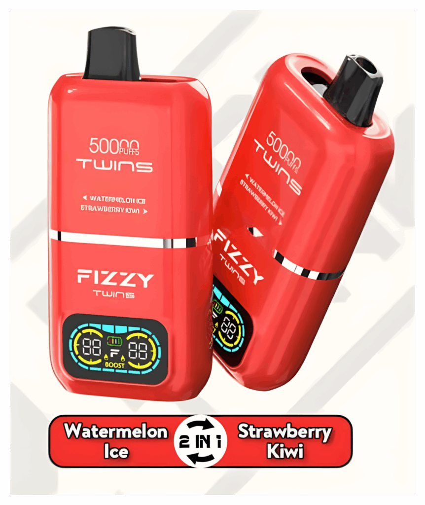 watermelon ice &strawberry kiwi