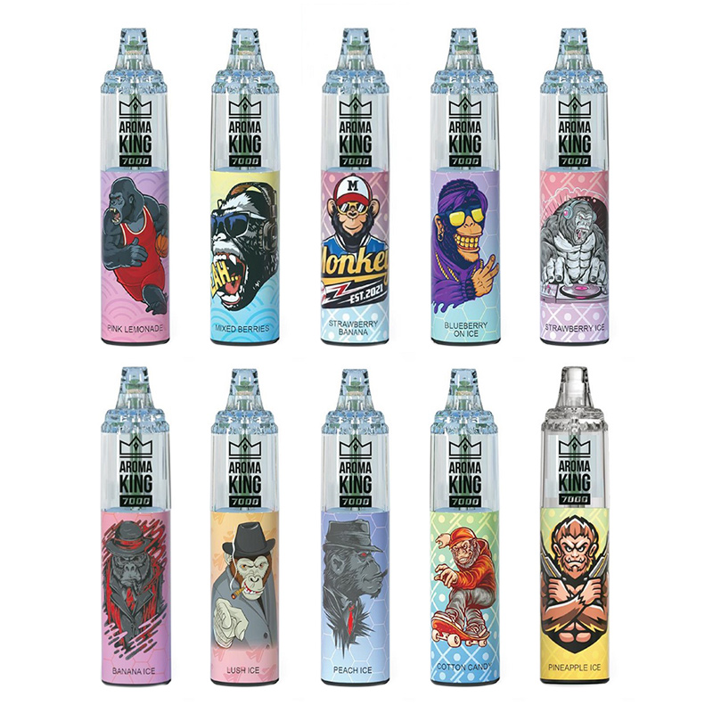 Online store with a variety of large disposable e-cigarettes