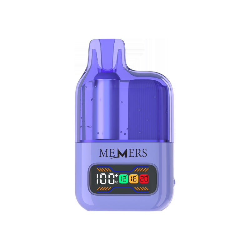 Nicotine strength and flavors