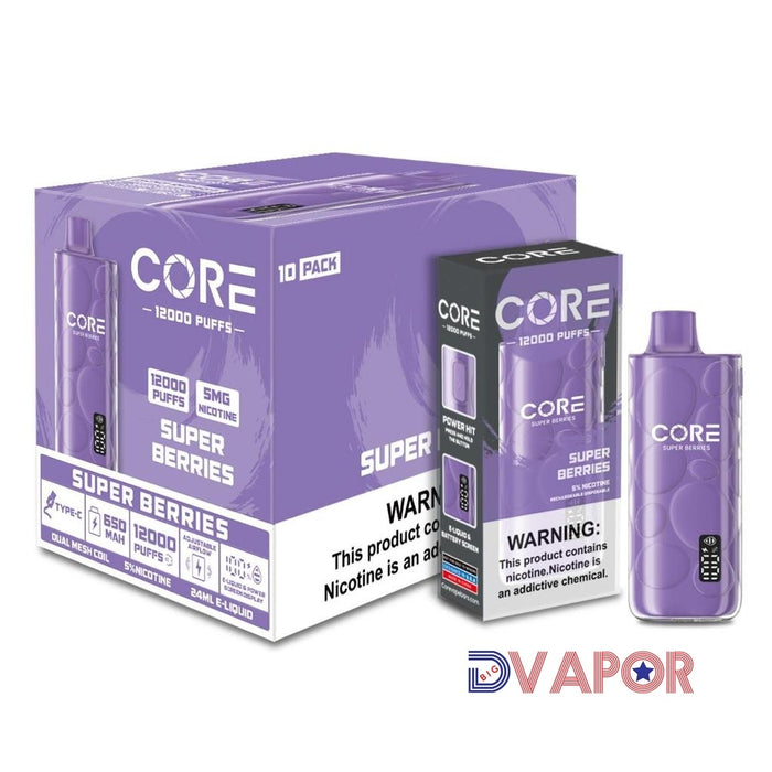 Xcor 12 000 Puffs