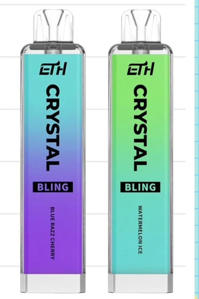 E-papieros Crystal Blind 6000 puffs