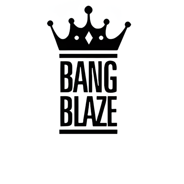 Bang Blaze Logo 4x