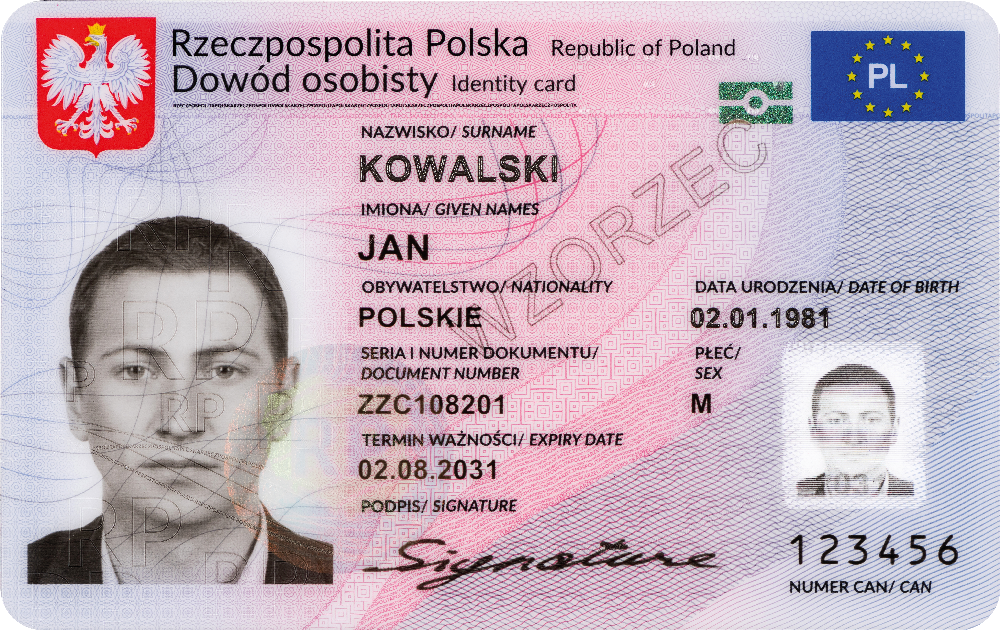 Ilustracja przedstawiająca proces weryfikacji wieku podczas zakupów online.