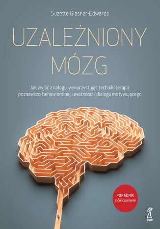 Ilustracja przedstawiająca dwie postacie (chemiczne uzależnienie i nawyk) walczące w umyśle osoby.
