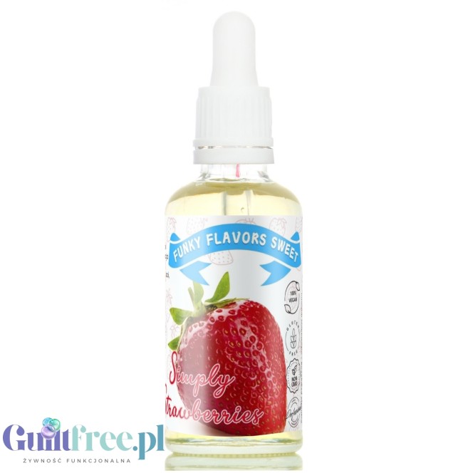 Zdjęcie różnych butelek z aromatami do liquidów.