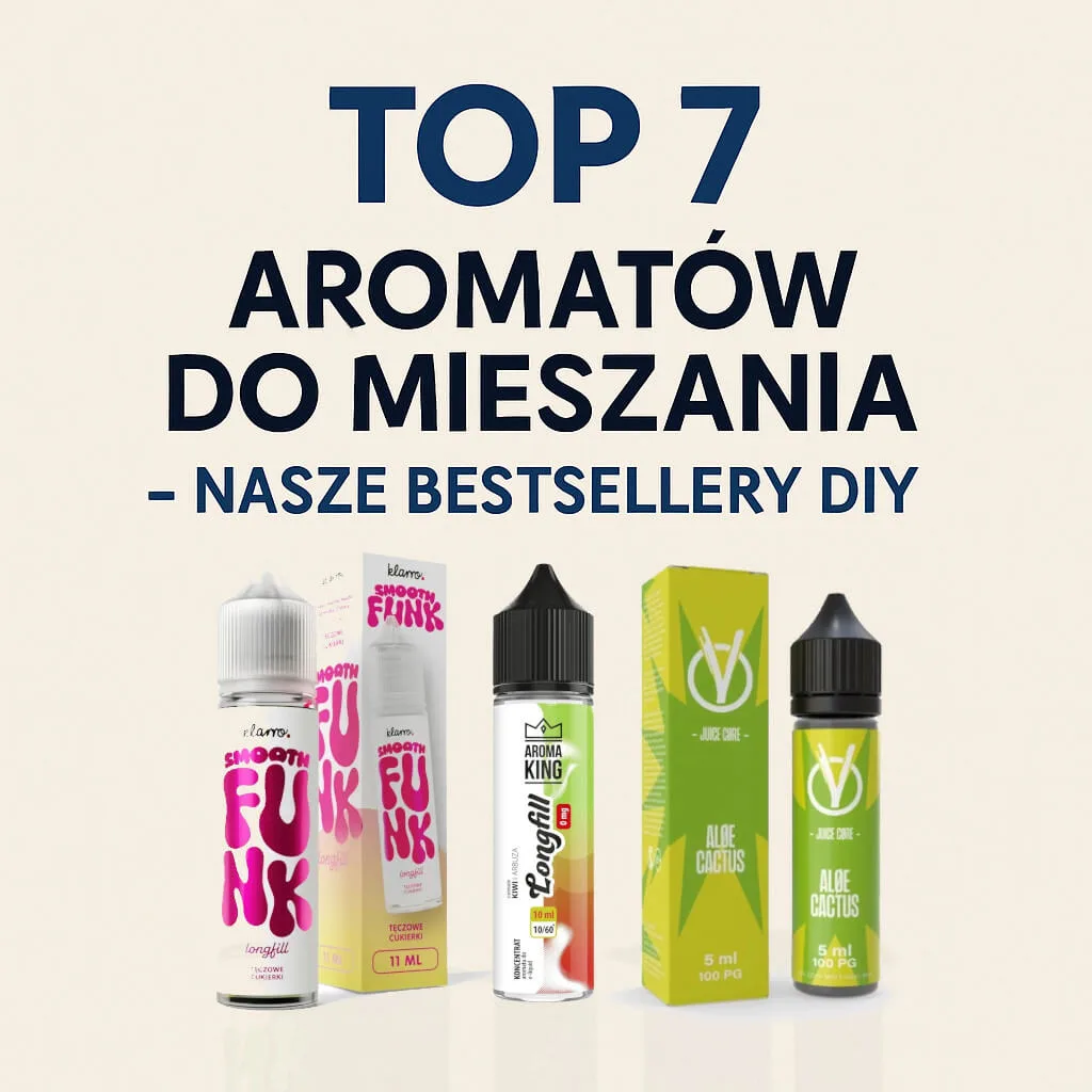 liquidy,e-papierosy,jednorazowe e-papierosy,smak,aromaty,regulacja,prawo,zakaz,przyszłość,Polska,DIY liquidy