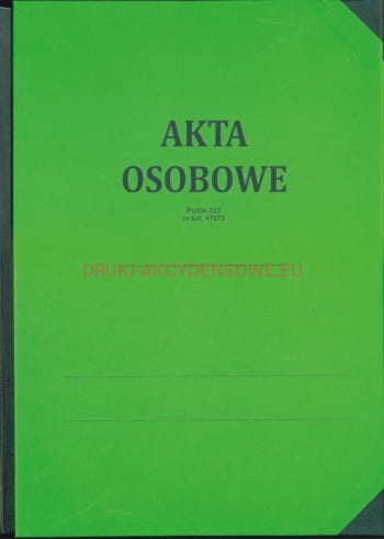 Zakurzone archiwalne teczki z etykietą