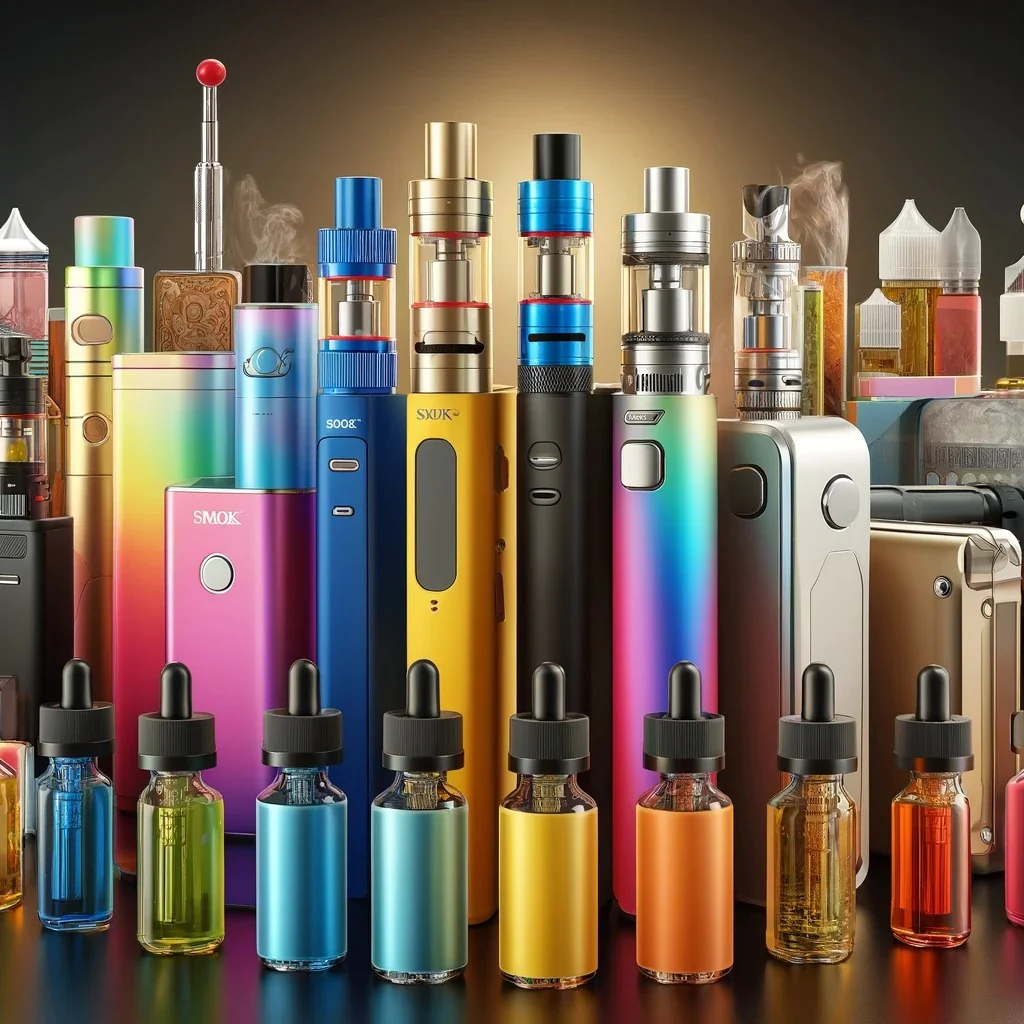 Stylowa infografika lub graficzna tabela porównawcza, podsumowująca profile smakowe, słodycz, chłód i werdykt dla różnych smaków Fizzy Twins 50k Puffs.