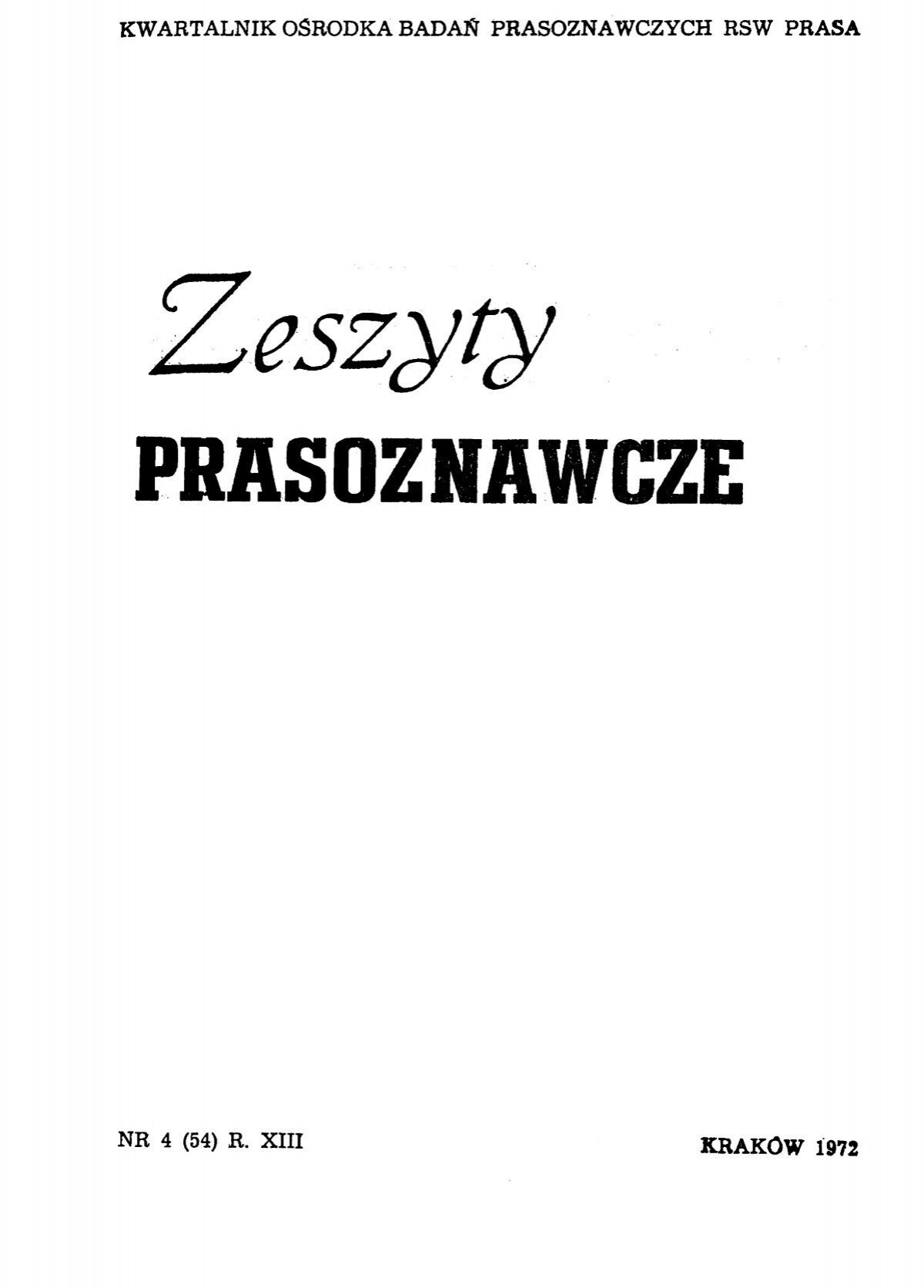 Ilustracja stereotypowego