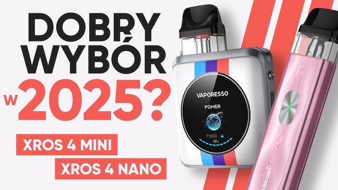 Grafika przedstawiająca ranking najlepszych e-papierosów jednorazowych w Polsce na 2025 rok, z elementami nowoczesnego designu i symbolami vape.