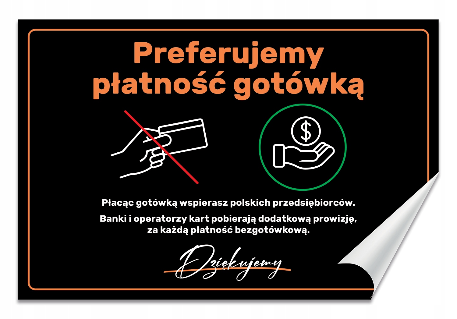 Stos banknotów leżący na stole, z umową lub dokumentem w tle, symbolizujący płatność z góry i rabaty.