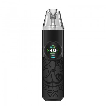 Młoda osoba, nowicjusz w świecie vapingu, siedząca przed ekranem komputera z mnóstwem kategorii i filtrów produktów vape, wyrażająca dezorientację i przytłoczenie.