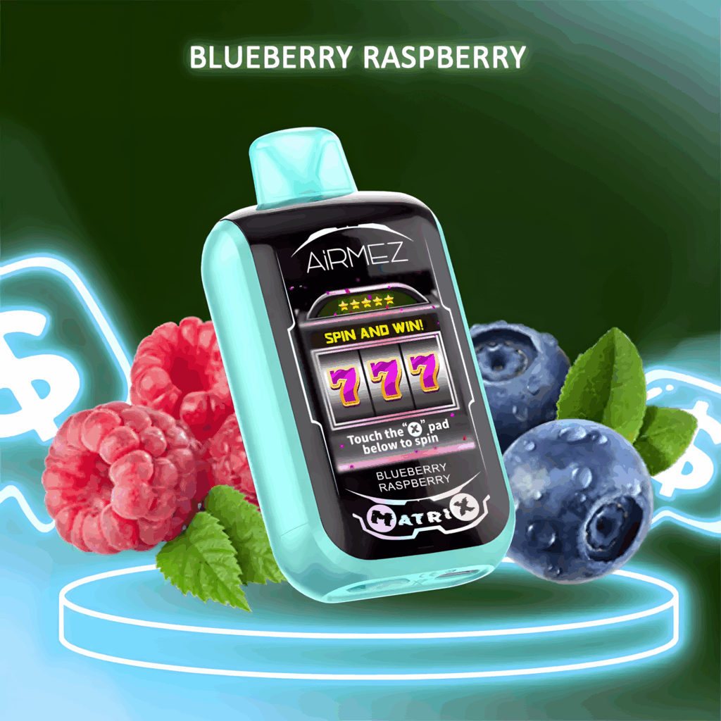 BLUEBERRY RASPBERRY