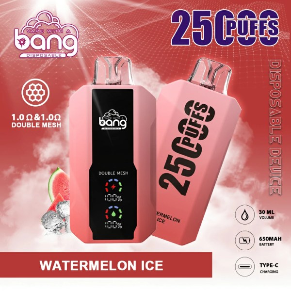 Prawda o Bang Vapes: Czy są one godne zaufania? - GleeVape