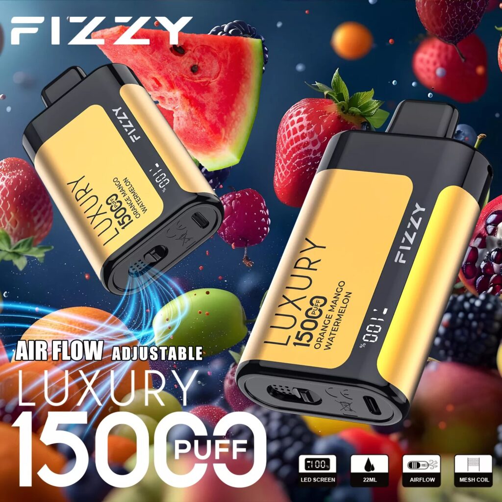 jednorazówki fizzy,fizzy vape recenzja,e papieros fizzy,najlepsze jednorazówki,fizzy opinie,vape polska,jednorazówki premium,smak fizzy,strefajednorazowek