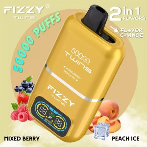 Fizzy Twins 50K recenzja,Xcor 23K opinie,e-papierosy jednorazowe porównanie,vape o dużej pojemności,jaki e-papieros wybrać,najdłużej działający vape,e-papieros z dwoma smakami,vape cena,wydajność e-papierosa,Xcor Tyrant Hawaii Pro