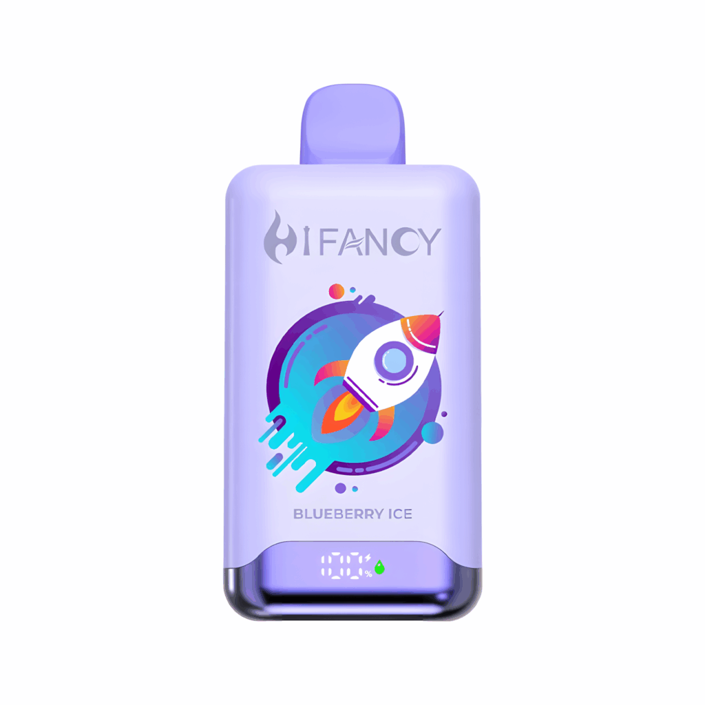 BLUEBERRY ICE