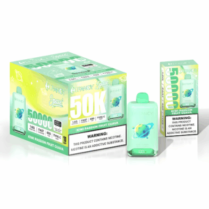 HIFANCY SPACE 50000 PUFFS – widok z przodu