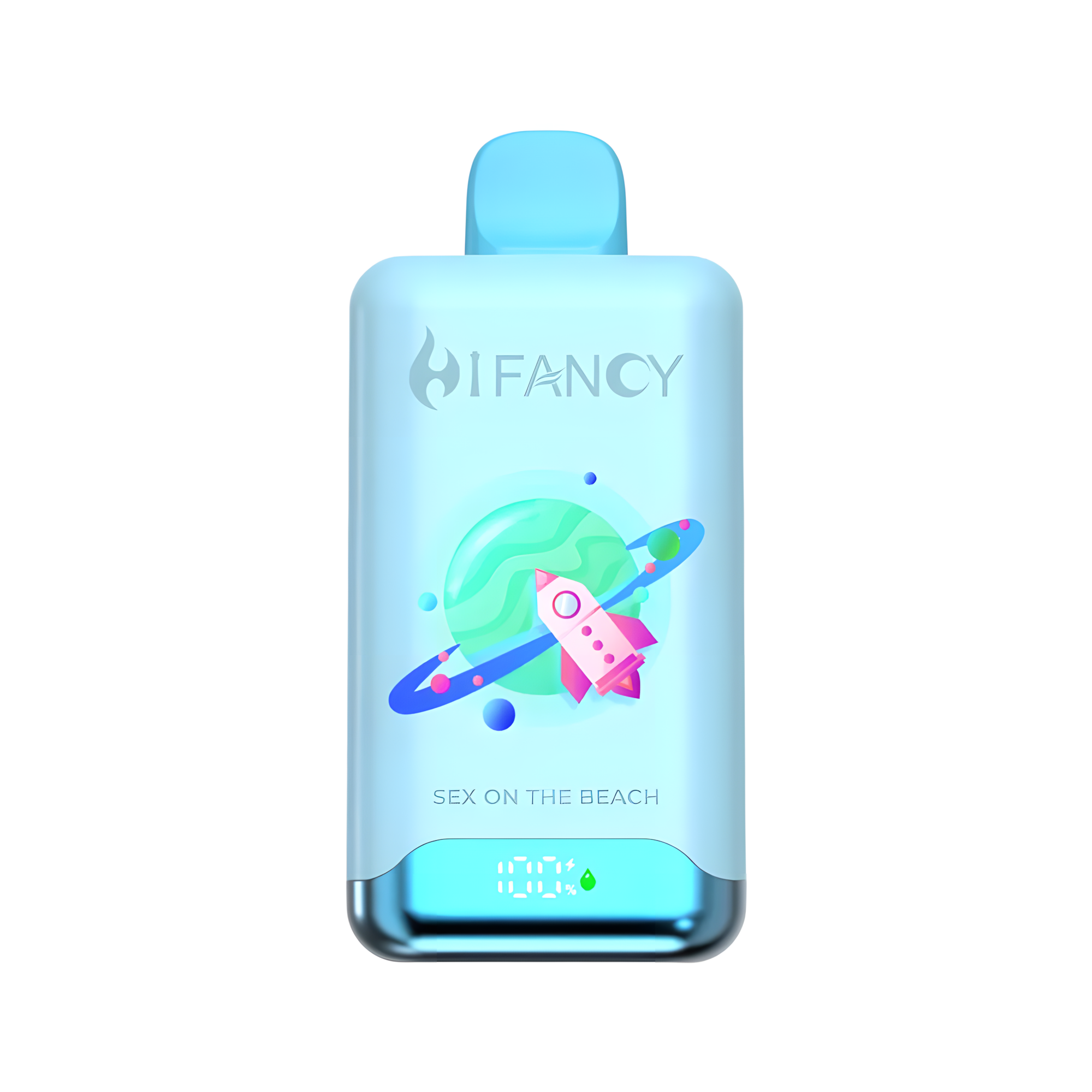 Opakowanie produktu HIFANCY SPACE 50000 PUFFS | Kosmiczny Gigant