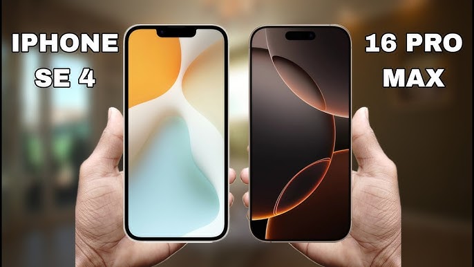Zestawienie starego modelu iPhone