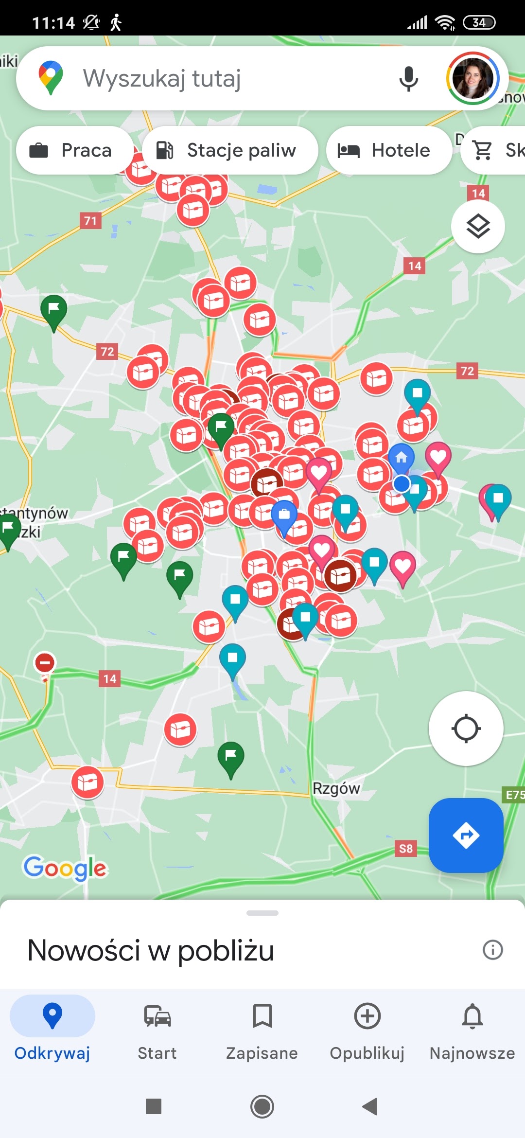 Logo StrefaJednorazowek.pl z hasłem Legalny, Polski Dystrybutor B2B i podkreśleniem oryginalności produktów.