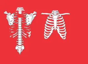 Złamane serce symbolizujące nienawiść i negatywne odczucia, w kontekście Hifancy 45k, otwierające sekcję wad.