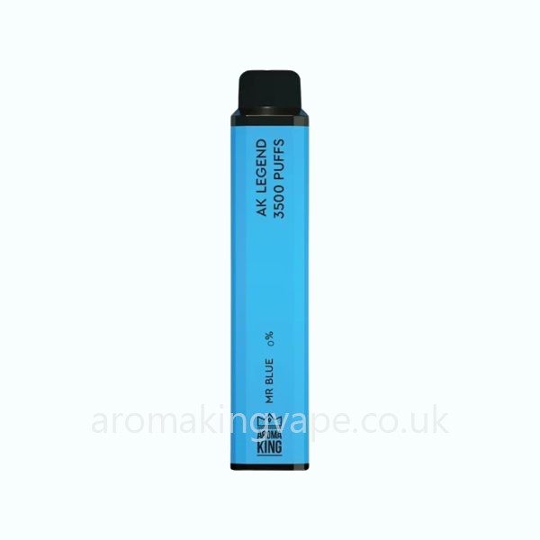 poszukiwanie Mr Blue vape 0mg, ukryty e-papieros bez nikotyny, detektyw szuka vape, mapa skarbów vape - 0mg Aroma King Legend 3500 Puffs Disposable Vape - Mr Blue - Aroma ...