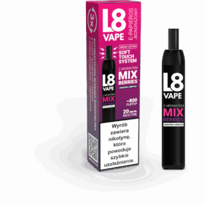 l8 vape instrukcja,l8 vape nie dymi,l8 vape miga,jak naprawić l8 vape,e-papieros jednorazowy problemy,l8 vape ładowanie,bulgotanie vape,vape co zrobić jak nie działa,strefa jednorazowek,hifancy vape opinie