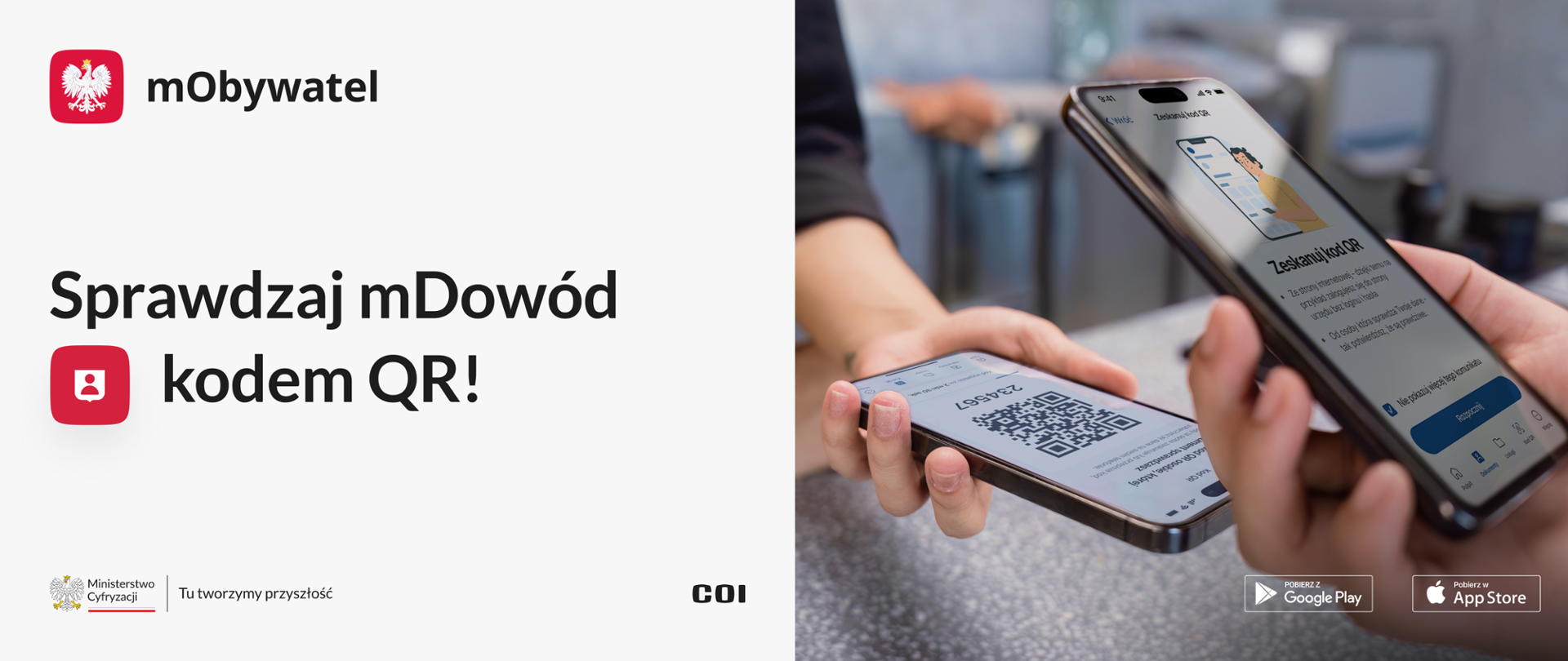 Skanowanie kodu QR e-papierosa, weryfikacja autentyczności vape, podróbka Hifancy kod QR, strona producenta błąd skanowania - Kod QR – skuteczna metoda weryfikacji mDowodu - Ministerstwo ...