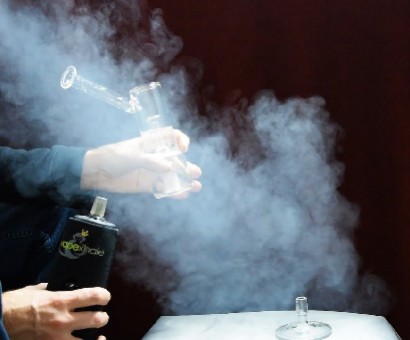 spokojne wapowanie, delikatne zaciąganie vape, duża chmura pary, prawidłowa technika wapowania - 6 rozwiązań jak poprawić produkcję pary w twoim waporyzerze ...