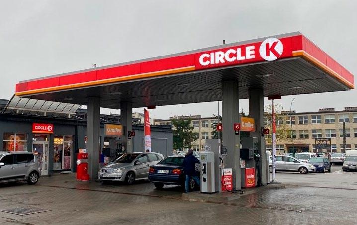 stacja paliw noc, Orlen, BP, Shell, Circle K, sklep na stacji paliw, e-papieros stacja benzynowa - STACJA BENZYNOWA & CONVENIENCE STORE - listopad-grudzień 2022 by ...