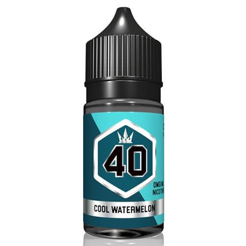 coolada i efekt lodu we vape – jak chłód wspiera throat hit w 0mg