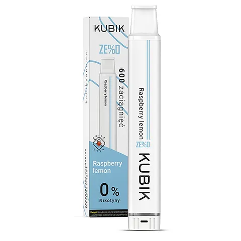 przepłacanie e-papieros 0mg, strata pieniędzy vape bez nikotyny, pusty portfel jednorazówka - E-papieros Jednorazowy KUBIK ZERO Raspberry Lemon 0mg | Pro Vape ...