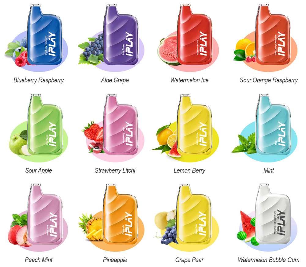 Tabela porównawcza smaków vape, test smaku e-papierosów, mixed berries ranking, grafika porównanie grzałek smaku - Wiadomości - jaki jest najlepszy smak Vape w 2024 roku