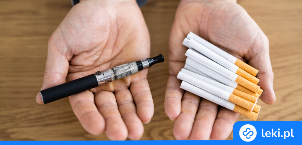 e-papieros 0mg żabka,czy vape 0mg jest zdrowy,skład e-papierosa bez nikotyny,redukcja szkód vaping,alternatywa dla papierosów