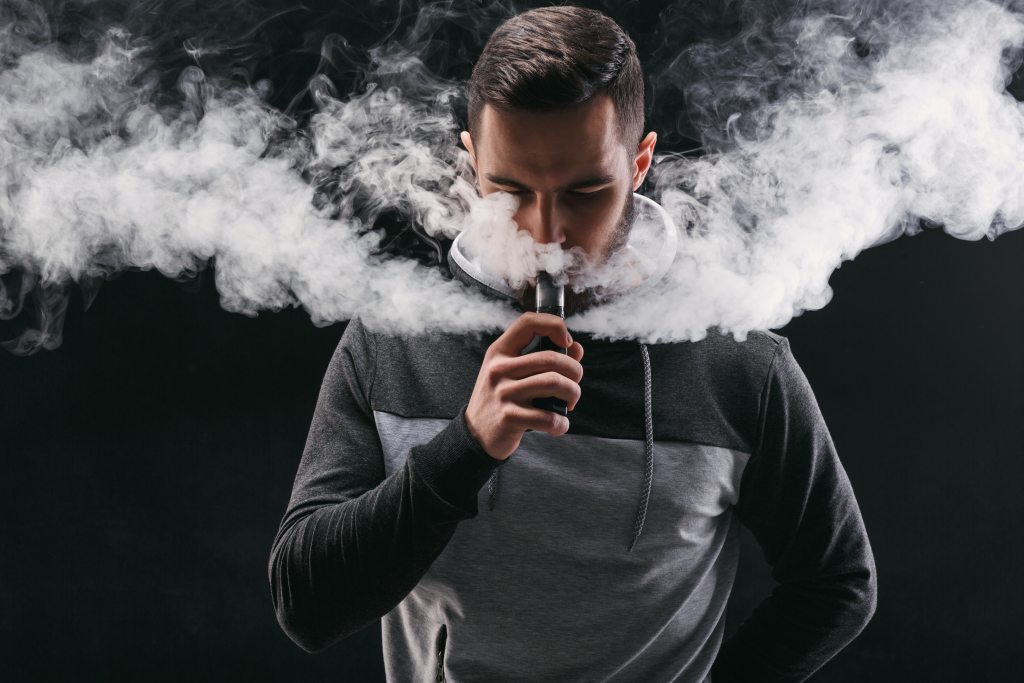 rytuał wapowania bez nikotyny przy kawie – 0mg i satysfakcja