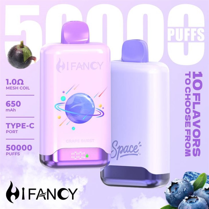 Hifancy Space rozmiar porównanie powerbank bagaż podręczny oszczędność miejsca vape - Chiny dostosowane do Hifancy Space 50000 Puffs Producenci, Factory ...