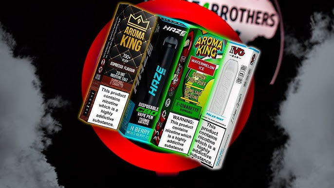 Janusz vapingu rozczarowanie, nieudane zakupy e-papierosów, świadomy wybór vape - CZY OPŁACA SIĘ KUPOWAĆ JEDNORAZOWE E-PAPIEROSY?