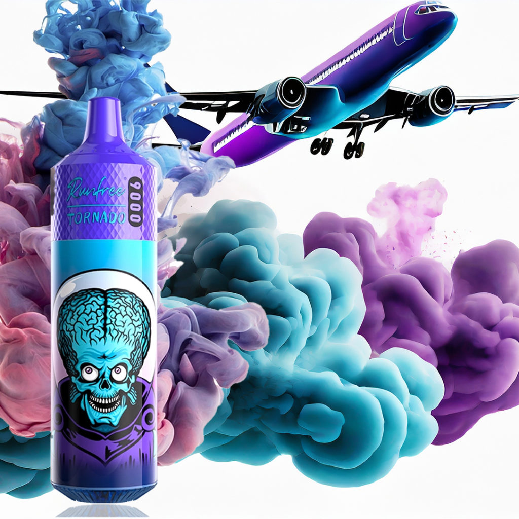 przepełniona kosmetyczka jednorazowe e-papierosy wiele małych vape bagaż problem - Jak przewozić e-papierosy w samolocie? | Weź Bucha