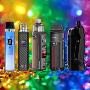 porównanie małych i dużych e-papierosów, duży vape mniej śmieci, ekologiczne wapowanie duże pojemności, wiele małych vape kontra jeden duży - Big Puff Vapes - Najlepsze Smaki, Ceny i Opinie | Kup Teraz