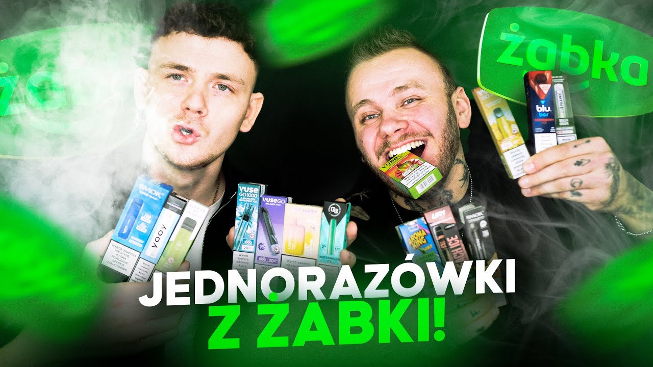 jednorazówki Żabka cena,czy jednorazówki z Żabki są dobre,jakie jednorazówki z Żabki,tanie jednorazówki online,RandM Tornado cena,vape Żabka porównanie,jednorazówki opinie,ranking jednorazówek