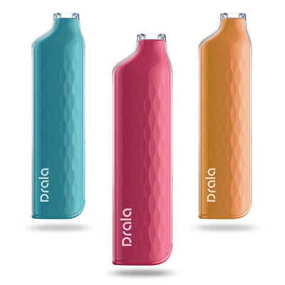 małe jednorazówki w śmieciach, niska jakość vape, jednorazowy e-papieros krótkotrwały - 1800 Puffs Mini Jednorazowe długopisy Vape 700mAh Mini Fruit ...