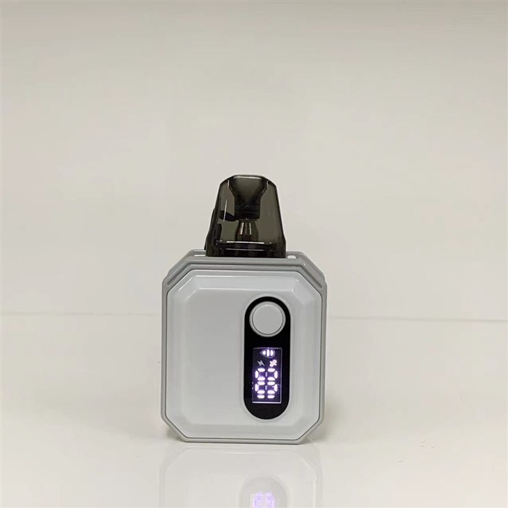 e-papieros z ekranem LED, Hifancy Space wyświetlacz, poziom baterii i liquidu vape, smart LED vape - Inteligentny ekran Akumulator E-papierosa 600 Puff Producenci ...