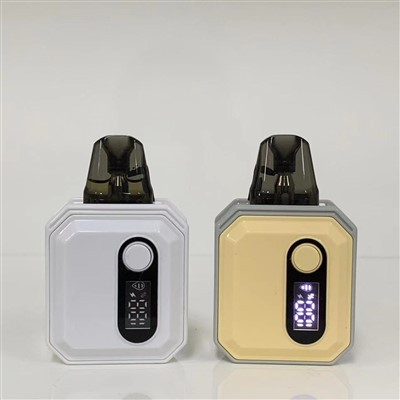 e-papieros z ekranem LED, smart vape display, wskaźnik baterii liquidu vape, cyfrowy ekran e-papierosa, interfejs vape - Inteligentny ekran Akumulator E-papierosa 600 Puff Producenci ...