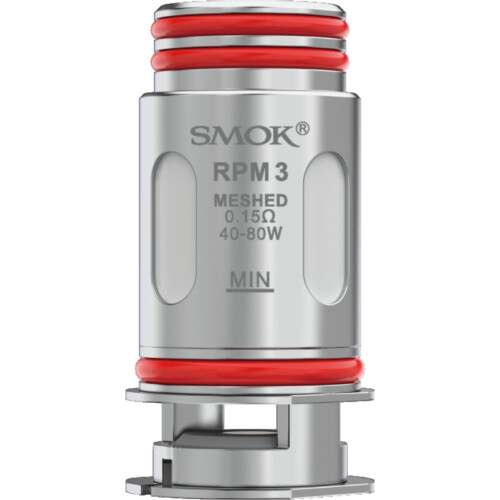 Przekrój przez jednorazowy e-papieros, pokazujący wysokiej jakości grzałkę siatkową (mesh coil) i wytrzymałe materiały konstrukcyjne.