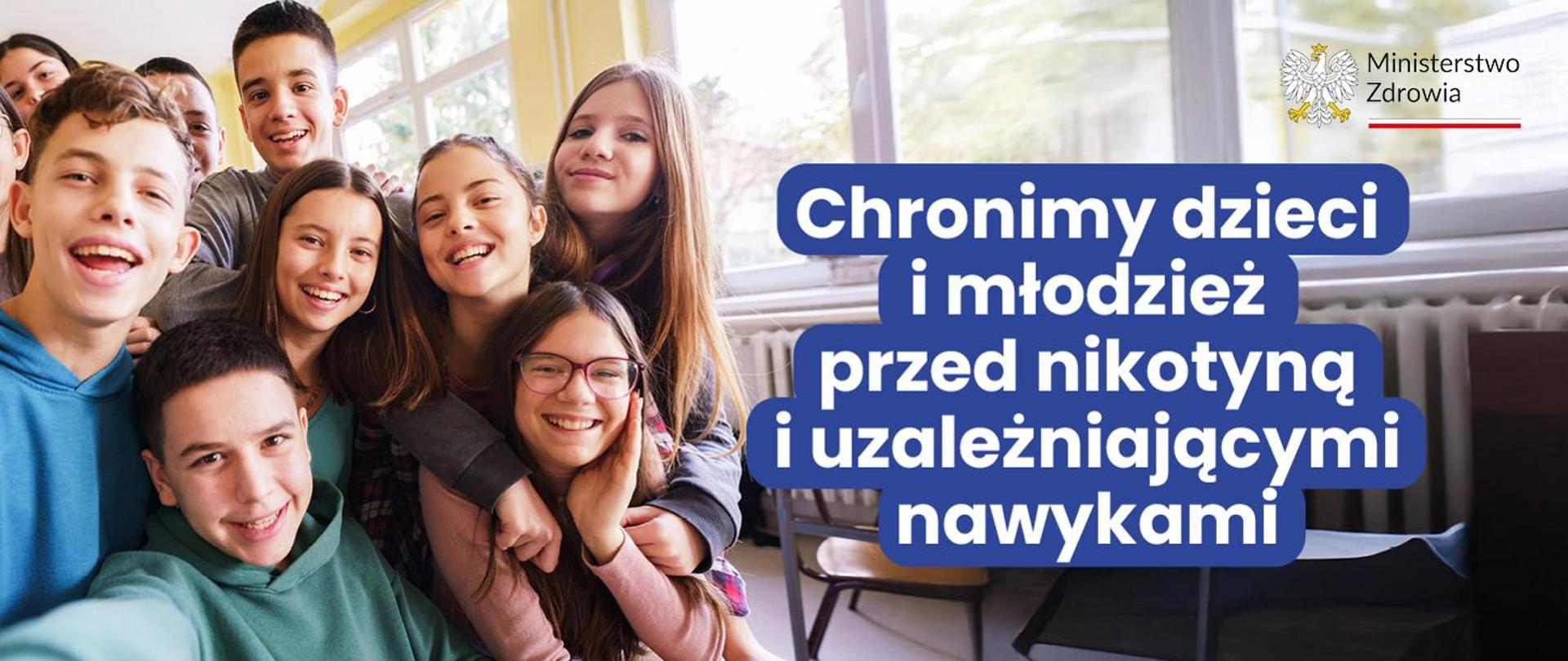 Ochrona dzieci, szkodliwość mentolu, młoda osoba dym papierosowy, zdrowie publiczne regulacje - Mniej dymu, więcej zdrowia. Ustawa zakazująca sprzedaży ...